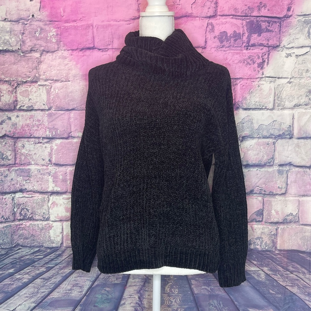 Black Sweater